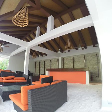 Pallazo Laamu Ган Экстерьер фото