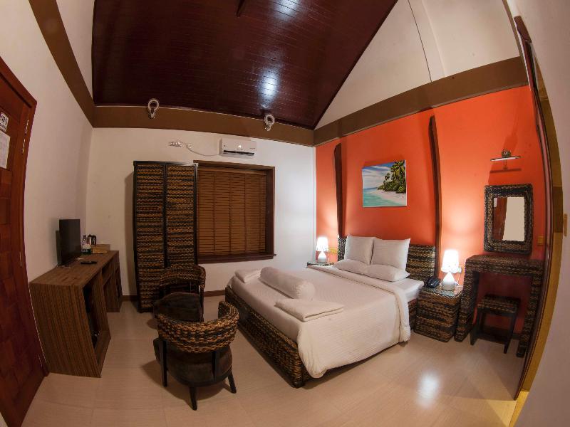 Pallazo Laamu Ган Экстерьер фото