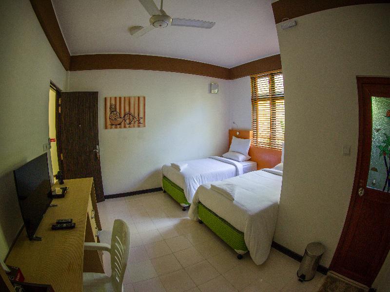 Pallazo Laamu Ган Экстерьер фото