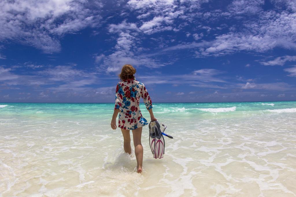Pallazo Laamu Ган Экстерьер фото