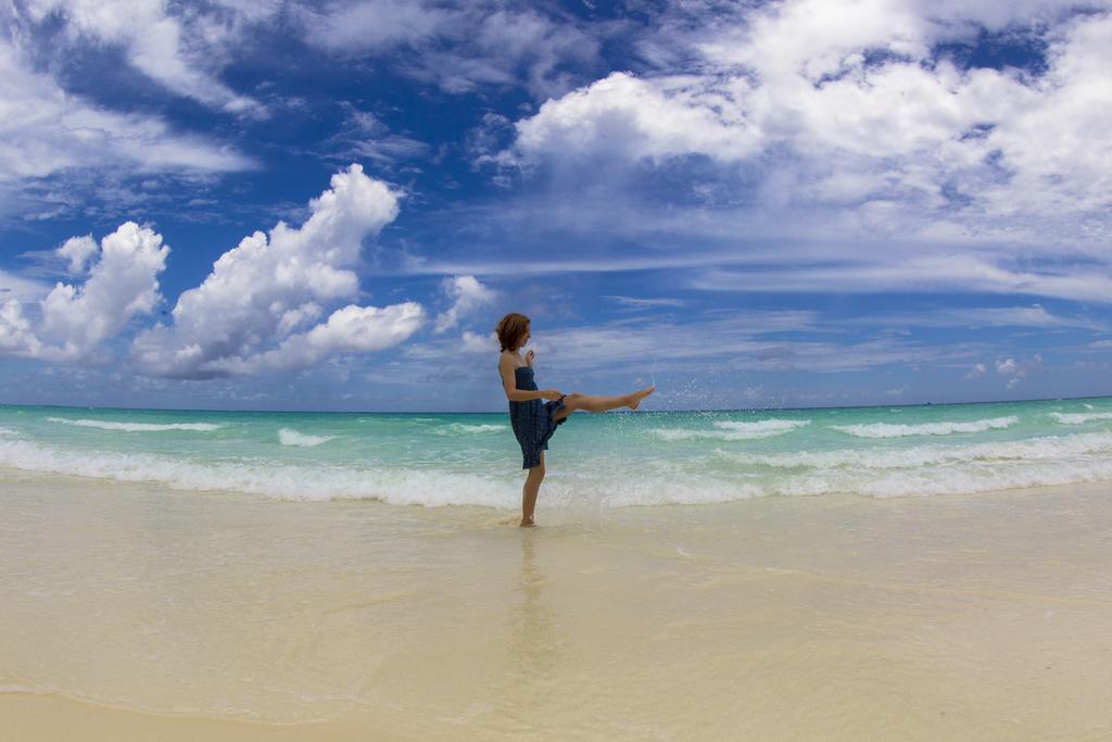 Pallazo Laamu Ган Экстерьер фото