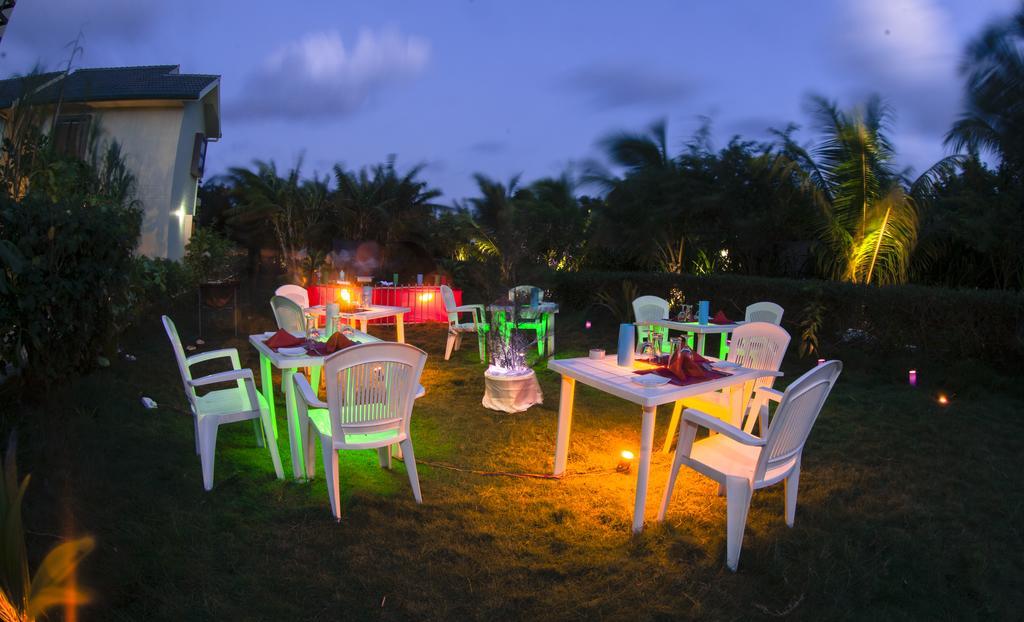 Pallazo Laamu Ган Экстерьер фото