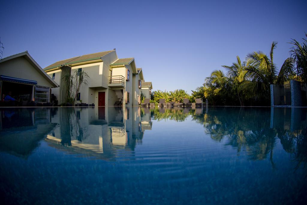 Pallazo Laamu Ган Экстерьер фото