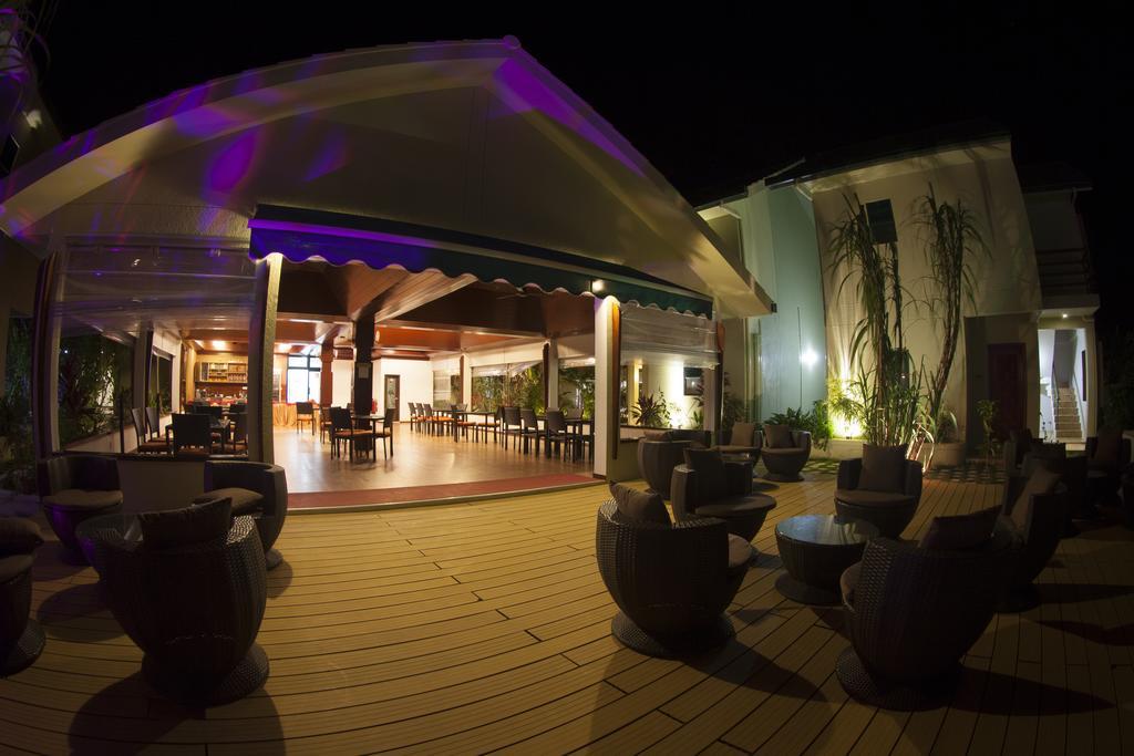 Pallazo Laamu Ган Экстерьер фото