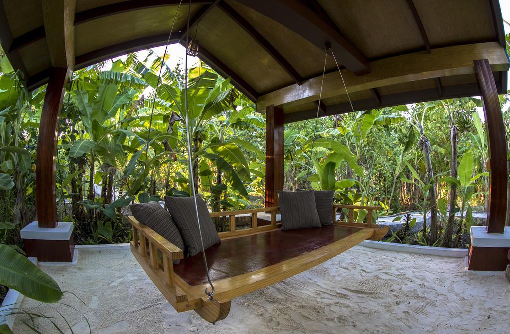 Pallazo Laamu Ган Экстерьер фото