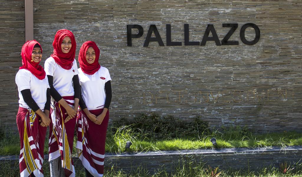 Pallazo Laamu Ган Экстерьер фото